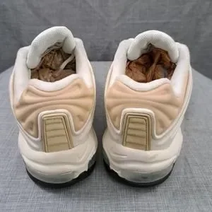 Nike | Shoes | Nike Air Max Deluxe Se Shoes Sail Desert Ore  display picture 1